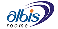 logo albis rooms